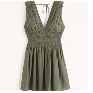 New without tags Abercrombie dress